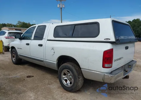 2002 Dodge Ram 1500 St из США, поврежденный, VIN 1D7HA18N42S565595